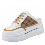 Hanami Camelia Slip-on Sneakers