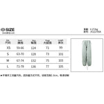 Vintage Streetwear Low Waist Drawstring Baggy Trousers Drawstring Waist Casual Cargo Pants Women Sweatpants Women's Clothing