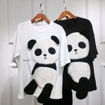 Panda Punk Tee