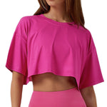 Eco Chic Crop Tee