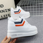 Yoyogi Urban Wedge Sneakers