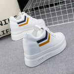 Yoyogi Urban Wedge Sneakers