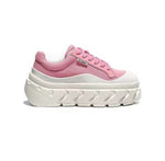 Hiroshi Kino Urban Platform Canvas Sneakers