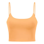 New Yoga Tank Top Women's Sexy Running Training Fitness Bra Shockproof Sports Bra Quick drying, sweat absorption and super elast