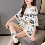 Kireina Kinu Donkey T-Shirt