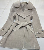 Winter Wool Coat Women Jacket Veste Femme Trench Ladies Woolen Long Coats Casual Blends Outerwear Woman Clothes Casaco Feminino