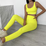 SculptFit Gym 2-Piece Set