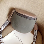 Women's Fashion Small Messenger Bags Lady Shouder Bag Bucket Bags Crossbody Tote Bag Females Handbag Semicircle Saddle