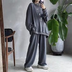 Shinobi Urban Oversized Tracksuit Set