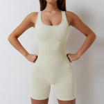 FitFlex Yoga Jumpsuit