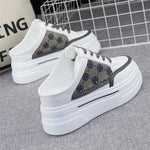 Hanami Camelia Slip-on Sneakers
