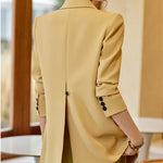 ChromaBlend: The Tri-Tone Empower Blazer
