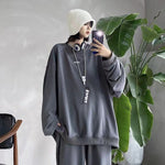 Shinobi Urban Oversized Tracksuit Set