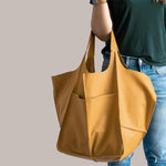Handbag for Womens'  Pouch Large One-shoulder tote bag Female Handbags Women Shoulder Bags With Short Handles Leather PU Lady Sh