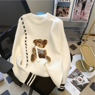 BearPatch Cosy Chic Sweater