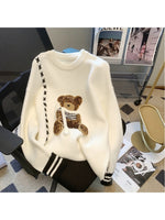 BearPatch Cosy Chic Sweater