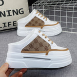 Hanami Camelia Slip-on Sneakers