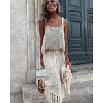 Knit-a-Tassel Beach Adventure Set
