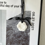 Diptyque Style Solid Fragrance Scented Plaster Tablets Cabinet Closet Freshener Aromatherapy Deodorant Fragrance Home Decor