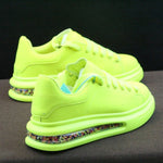2023 Men Women's Shoes High-quality Small White Shoes Women's Thick-soled Casual Couple Thick-soled Shoes 35-44