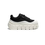 Hiroshi Kino Urban Platform Canvas Sneakers