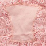 Jeseca Hot Sexy Lace Transparent Women Underpants Japanese Style Sexy Lingerie Underwear High-Rise Plus Female Underwear Panties