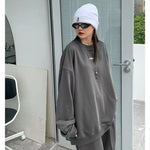 Shinobi Urban Oversized Tracksuit Set