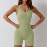FitFlex Yoga Jumpsuit