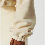 ChillCouture Fleece-Lined Crop Jacket