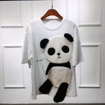 Panda Punk Tee