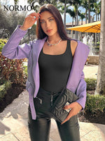 NORMOV Sexiest Bodysuit Women Summer Casual Sleeveless Square Neck Shapewear Tank Lingeries Tops T-Shirts Bodysuits Jumpsuit