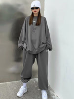 Shinobi Urban Oversized Tracksuit Set