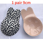Backless Push Up Bras for Women Self Adhesive Strapless Invisible Bra Wireless Bralette Reusable Silicone Breast Lift Sticky Bra