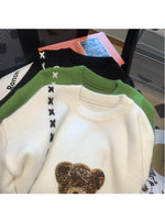 BearPatch Cosy Chic Sweater