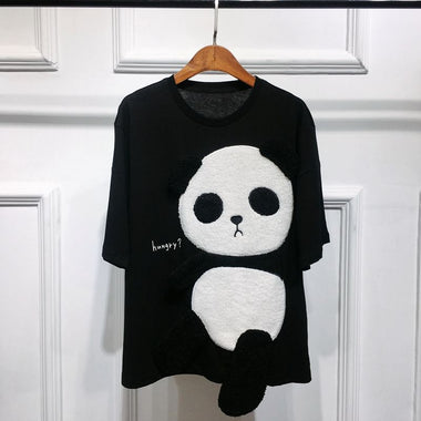 Panda Punk Tee