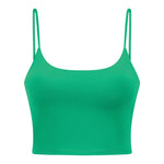 New Yoga Tank Top Women's Sexy Running Training Fitness Bra Shockproof Sports Bra Quick drying, sweat absorption and super elast