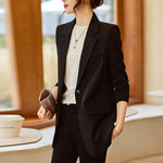 ChromaBlend: The Tri-Tone Empower Blazer