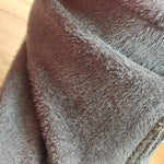 Women Winter Thicken Velvet Lined Skinny Denim Pants Streetwear Casual Pencil Jeans High Waist Warm Button Fly Stretch Vaqueros