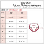 DM Ice Silk Women Panties Underwear Fitness Sports Seamless Cotton Female Lingerie Sexy T-back G-string Thong Woman Underwear