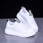 New Fashion Unisex Top Quality Black White Green Sneakers Breathable Women Men Skateboarding Shoes Size 35-44
