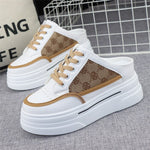Hanami Camelia Slip-on Sneakers
