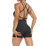 WildCat Yoga Jumpsuit