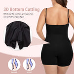 Seamless Shorts Bodysuit Women Shapewear Tummy Control Braga FajaThigh Slimmer Butt Lifter Silky Smooth Body Shaper Underwear