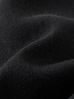 FSLE Women Black Skinny Bootcut Jeans Retro High Waist Cotton Stretch Denim Mopping Pants Back Slit Design 2023 Fall Female Jean