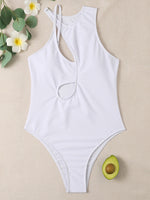 Symmetry Edge Monokini Swimsuit
