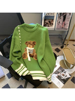 BearPatch Cosy Chic Sweater