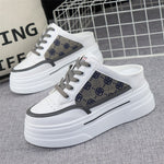 Hanami Camelia Slip-on Sneakers