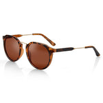 ZENOTTIC Ultralight Polarized Sunglasses Women Vintage Round UV400 Driving Shades Female Coating Sun Glasses Gafas De Sol